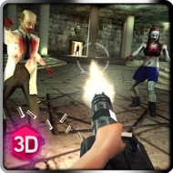 Download Zombie Waves 3D (MOD, unlimited money) 1.0.5