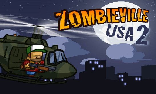 Download Zombieville USA 2 v1.6.1 MOD APK [Money / Unlocked]