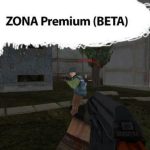 Download ZONA Premium (BETA) v1.0.3 Apk + Data Mod [Ammo / Health]