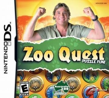 Download Zoo Quest - Puzzle Fun (US)(1 Up)