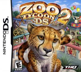 Download Zoo Tycoon 2 DS