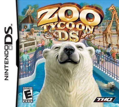 Download Zoo Tycoon DS (Sir VG)