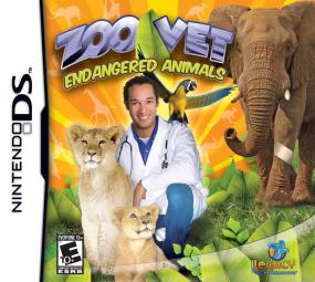 Download Zoo Vet: Endangered Animals