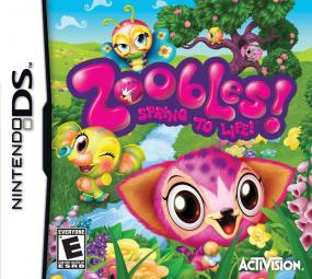 Download Zoobles! Spring to Life!