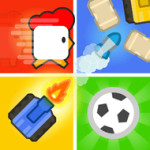 Download 2 3 4 Player Mini Games (MOD, Unlimited Gold/Diamonds) 5.8.7