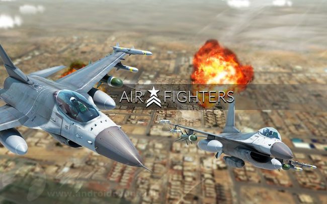 Download AirFighters v4.3.3 MOD APK – TÜM DESBLOQUEADO