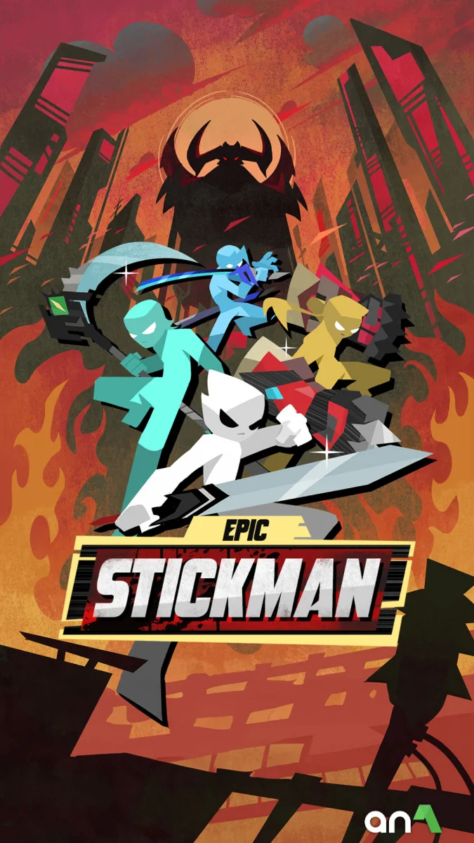 Epic Stickman (MOD, Unlimited Money) 1.0.87 - imagem 1