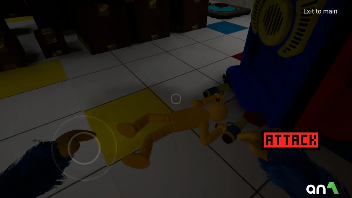 PROJECT: PLAYTIME 0.5.0 - imagem 1
