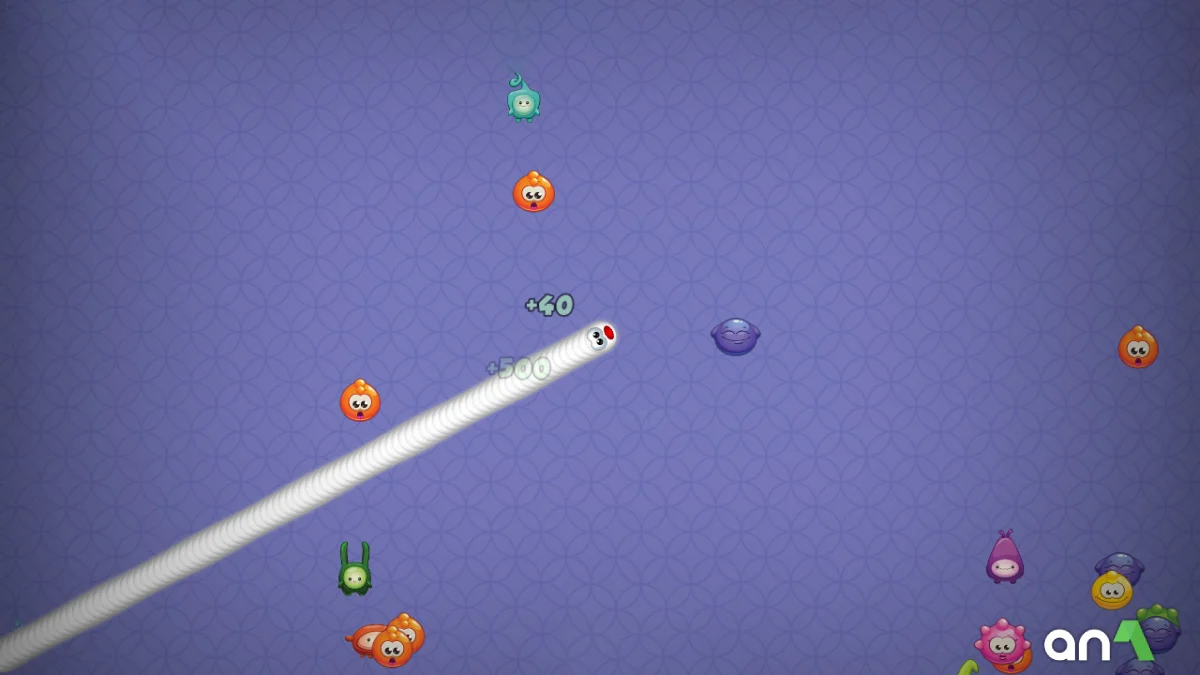 Worms Zone .io (MOD, Unlimited Coins) 6.31.0 - imagem 1