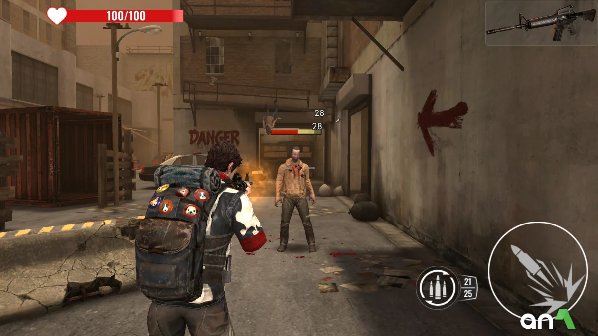 Dead Force (MOD, Unlimited Money) 1.5.0 - imagem 1