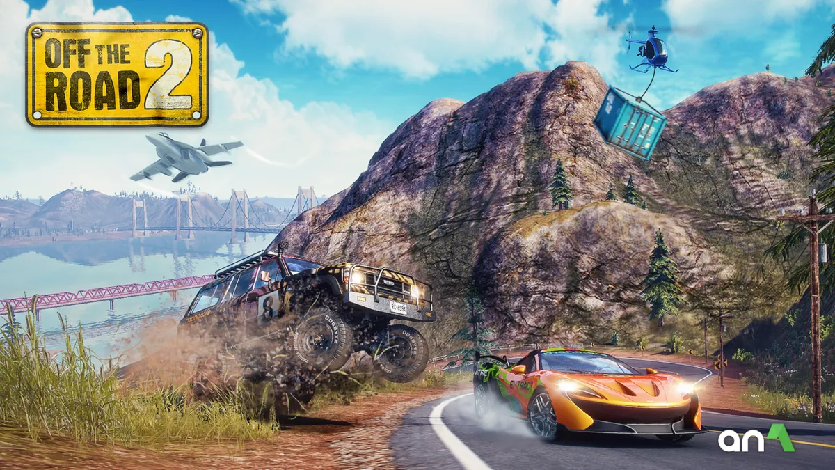 OTR 2 (MOD, Unlimited Coins) 1.3.1 - imagem 1
