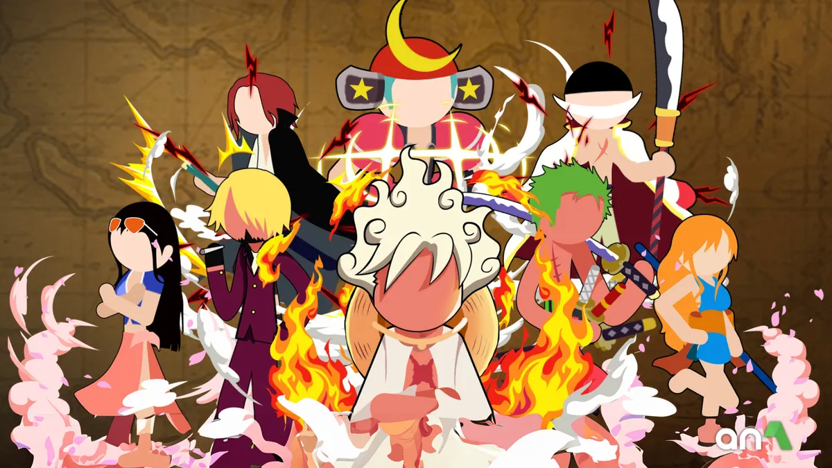 Stick Pirates (MOD, Unlimited Money) 7.1 - imagem 1