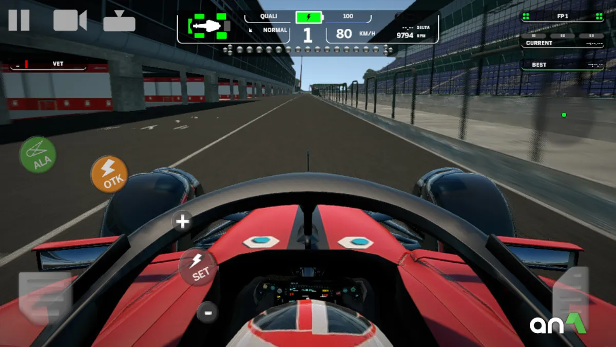 Ala Mobile (MOD, Unlocked) 8.0.6 - imagem 1