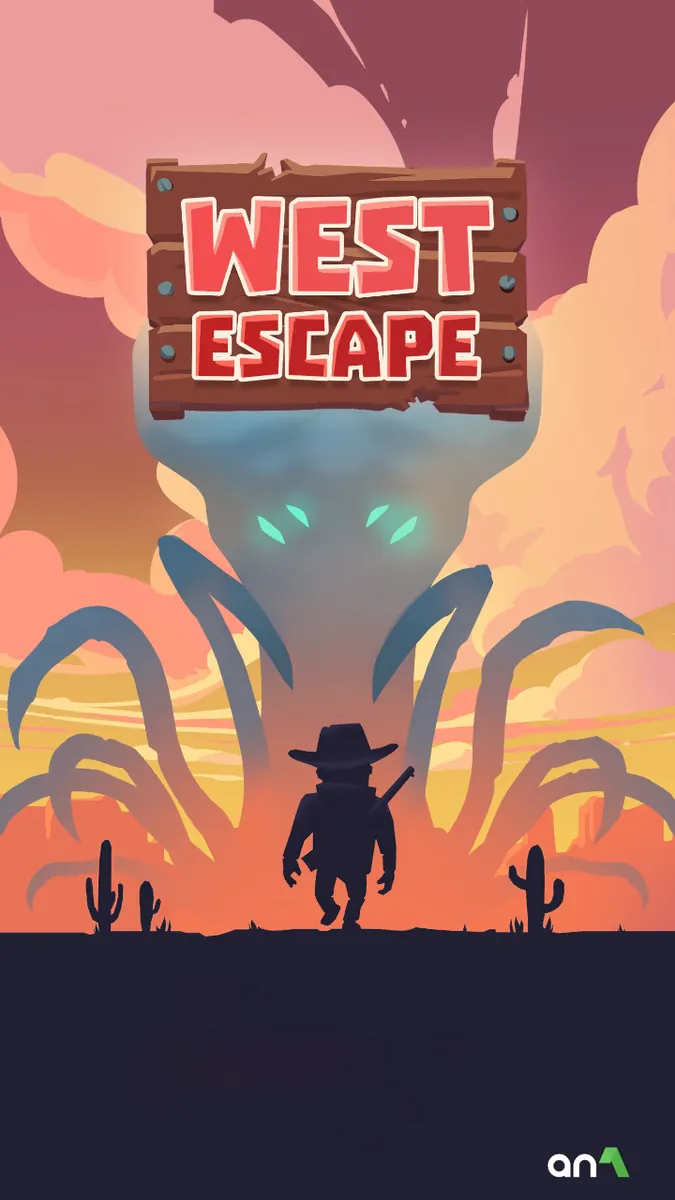 West Escape (MOD, Unlimited Resources) 1.0.31 - imagem 1