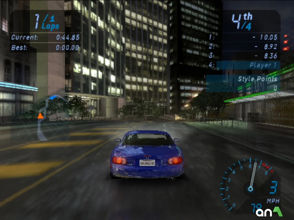 AetherSX2 1.4-3060 - imagem 1