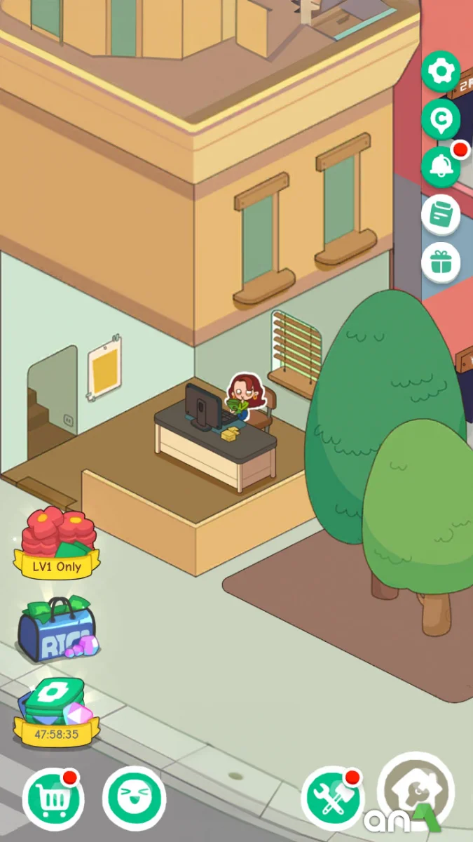 Rent Please! (MOD, Unlimited Money) 1.100.5.2 - imagem 1