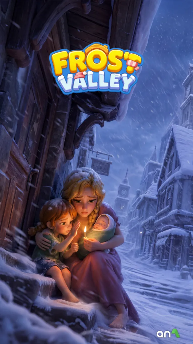 Frost Valley (MOD, Unlimited Coins/Diamonds) 1.11.1 - imagem 1