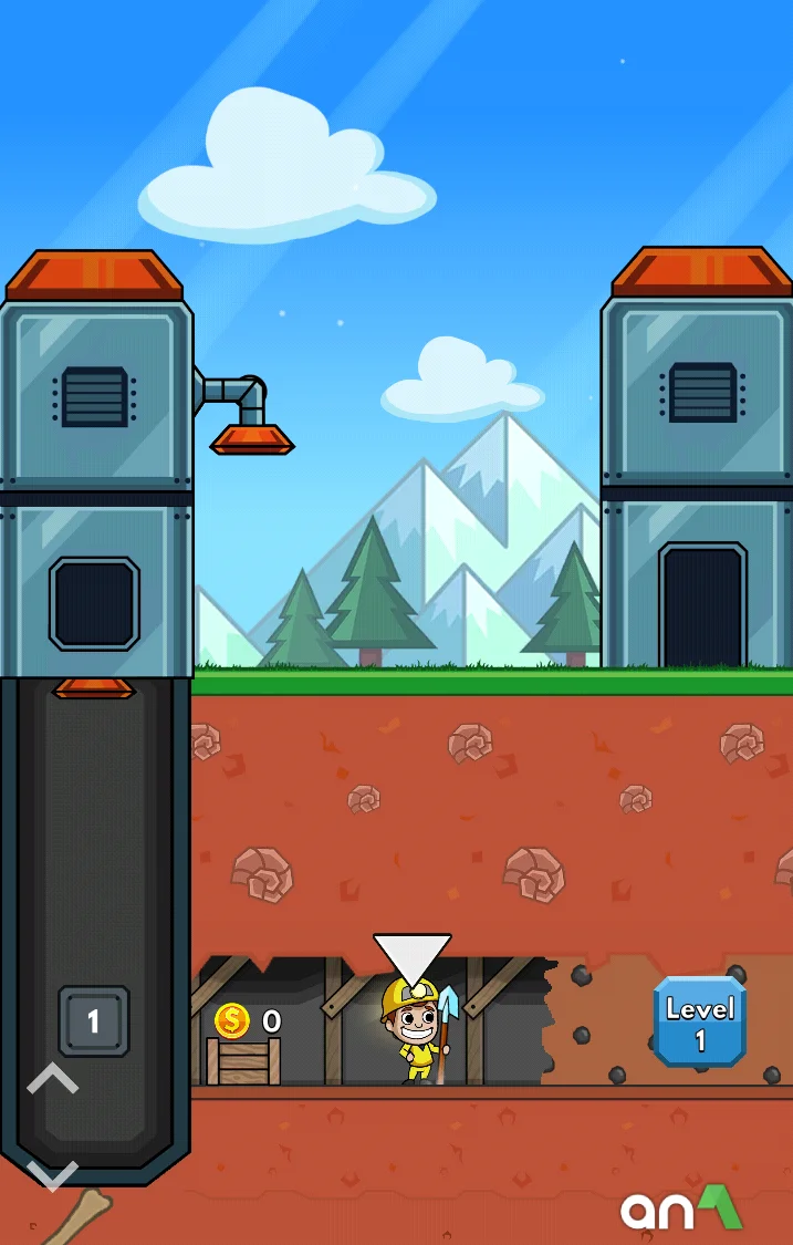 Idle Miner Tycoon (MOD, Unlimited Coins) 5.65.0 - imagem 1