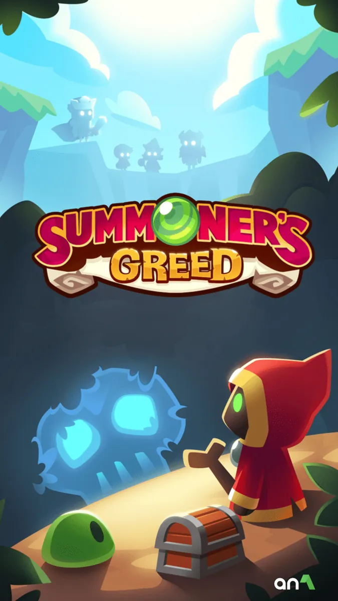 Summoner Greed (MOD, Unlimited Money) 1.109.0 - imagem 1