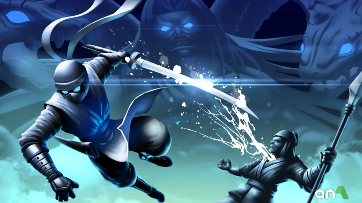 Ninja Warrior (MOD, Unlimited Money) 1.100.0 - imagem 1