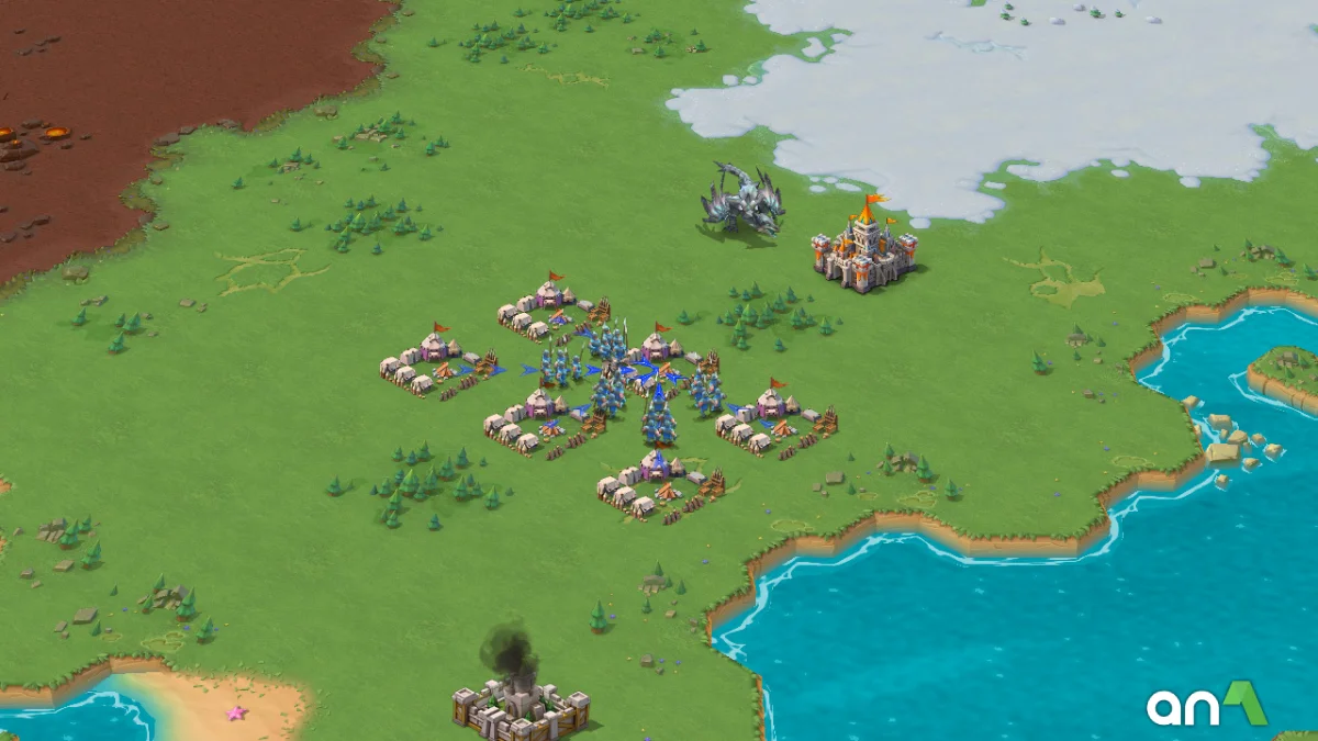 Lords Mobile 2.208 - imagem 1