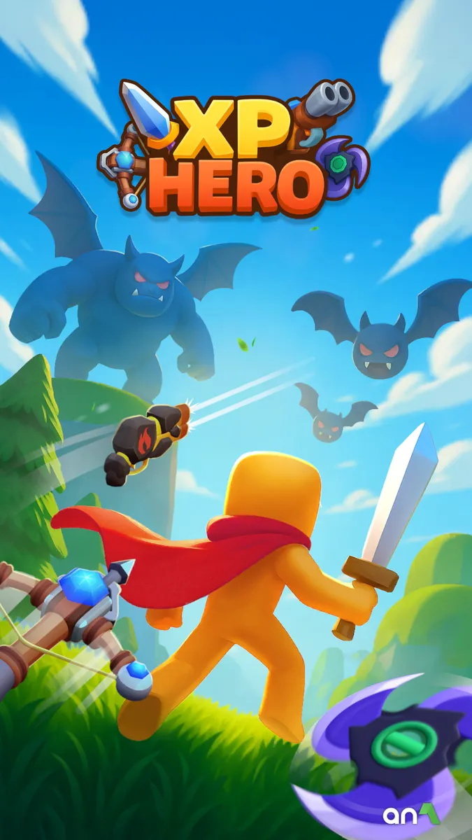 XP Hero (MOD, Unlimited Coins) 27.0.0 - imagem 1