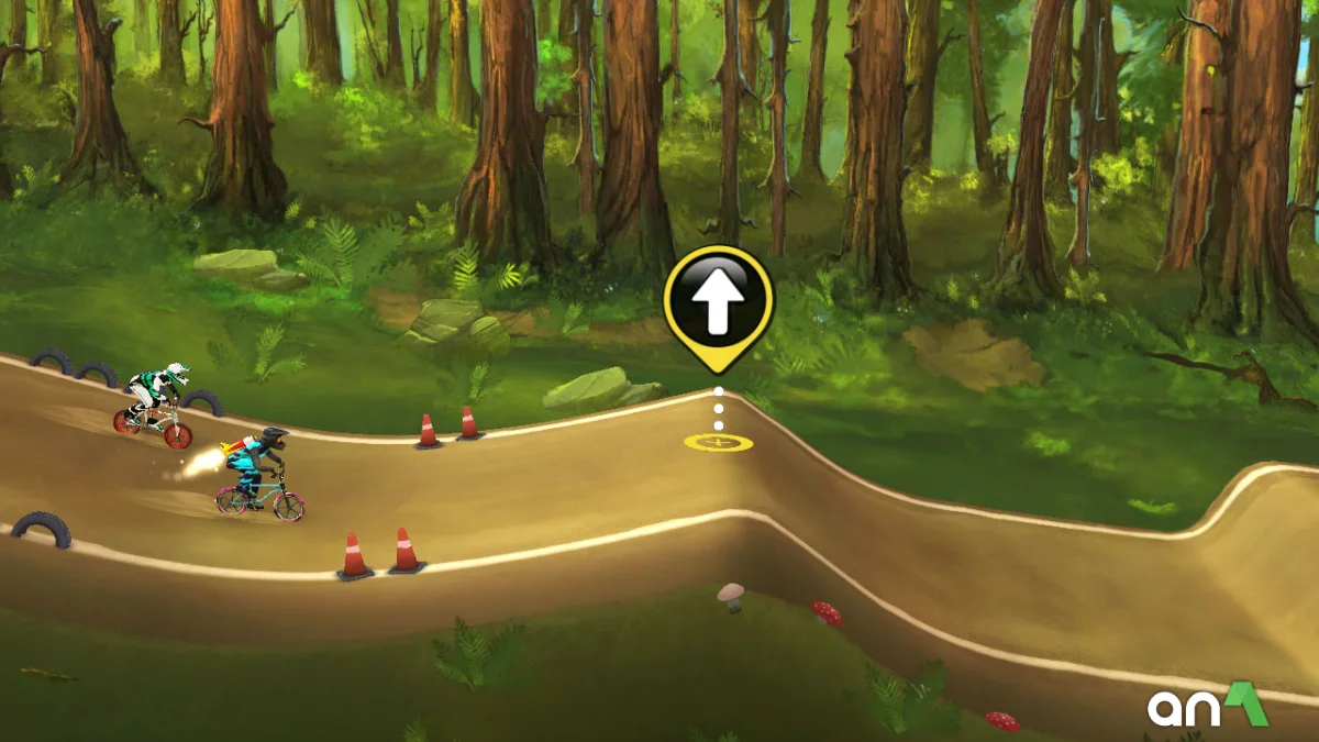 Mad Skills BMX 2 (MOD, Unlimited Money) 2.8.15 - imagem 1