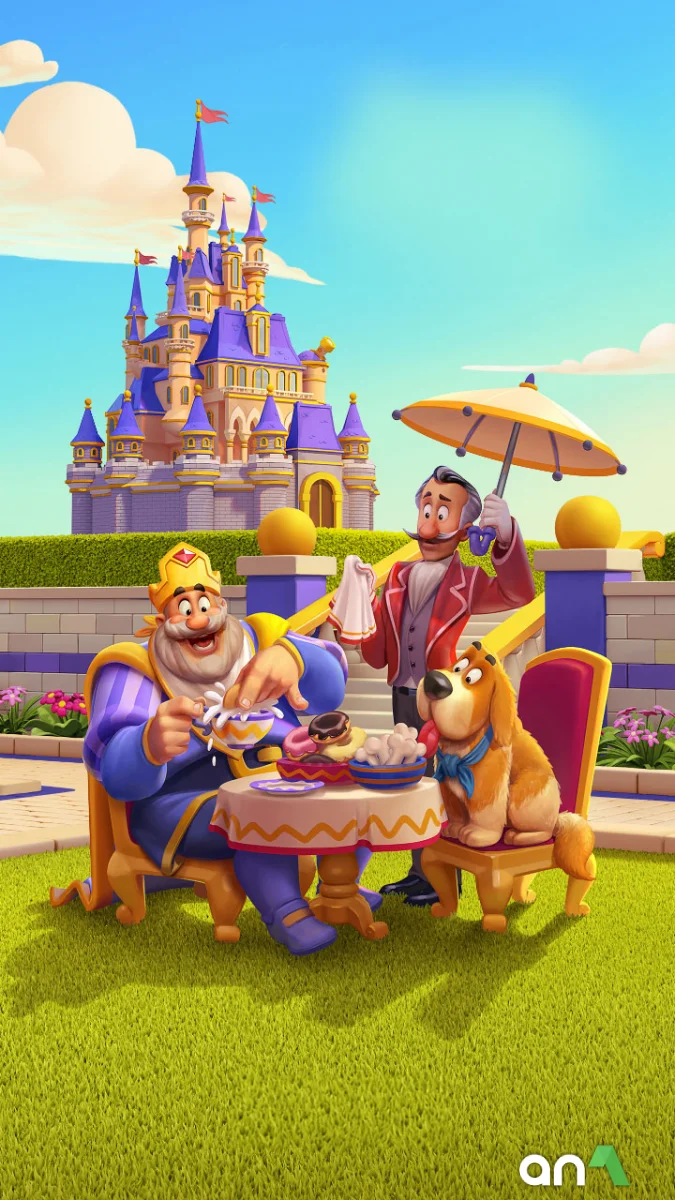 Royal Match (MOD, Unlimited Coins) 39781 - imagem 1