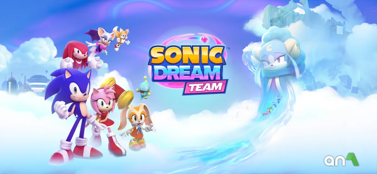Sonic Dream Team 1.10.0 - imagem 1