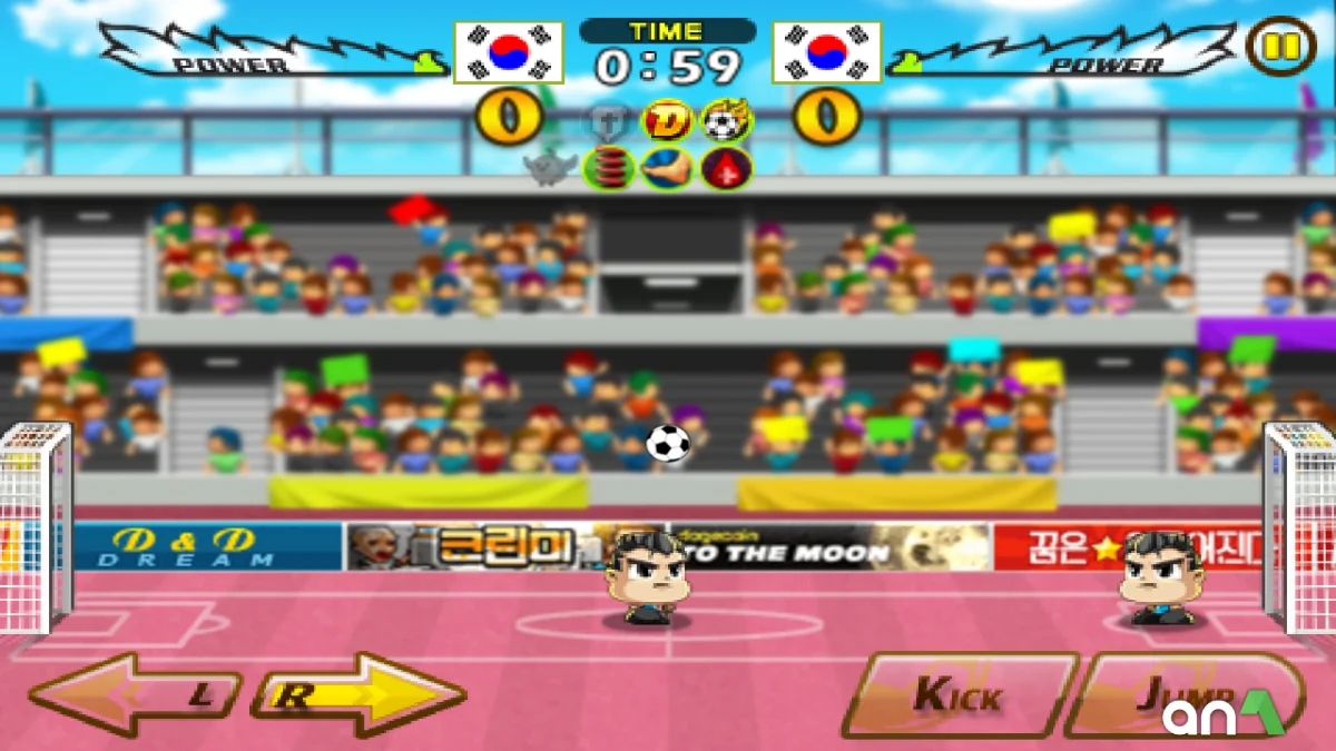 Head Soccer (MOD, Unlimited Money) 7.1.11 - imagem 1