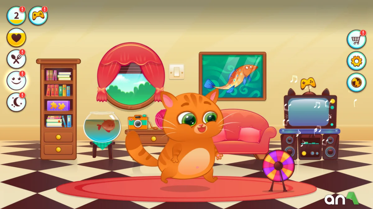 Bubbu (MOD, Unlimited Money) 1.160 - imagem 1
