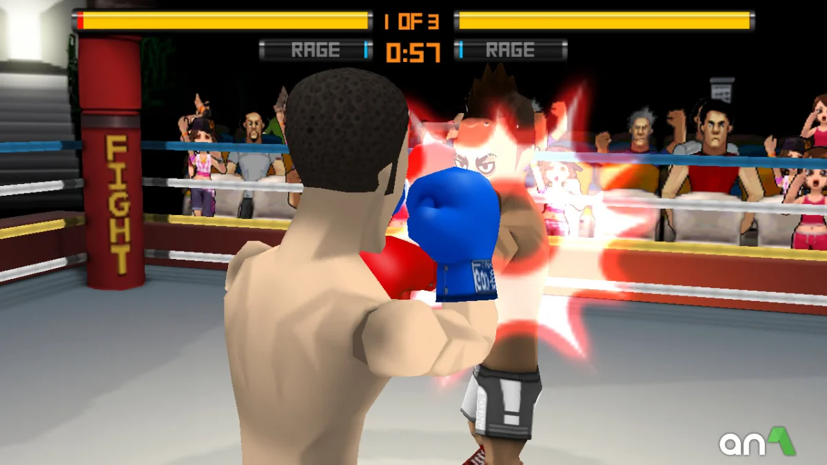 Punch Hero (MOD, Unlimited Money) 1.3.8 - imagem 1