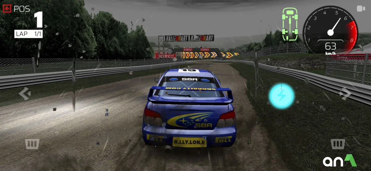 Rally One (MOD, Free Shopping) 1.69.4 - imagem 1