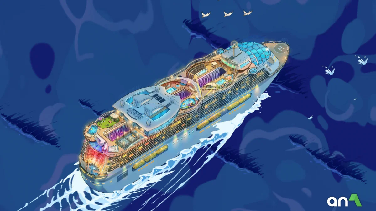 My Cruise (MOD, Unlimited Money) 1.11.1 - imagem 1
