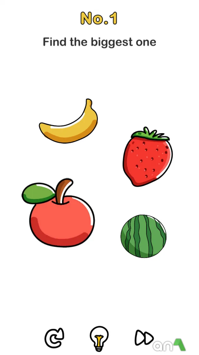 Brain Out (MOD, Unlimited Hints) 3.5.1 - imagem 1