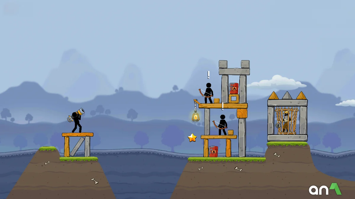 Boom Stick (MOD, Unlimited Money) 9.5.3.4 - imagem 1