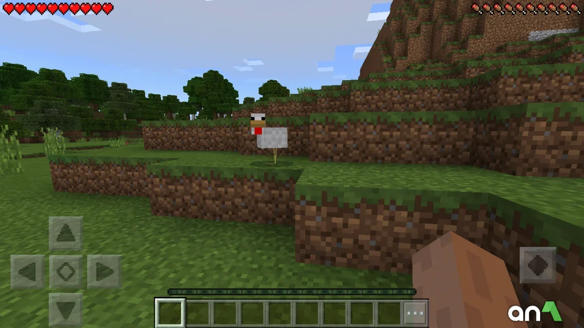 Minecraft (MOD Menu) 1.26.60.29 - imagem 1