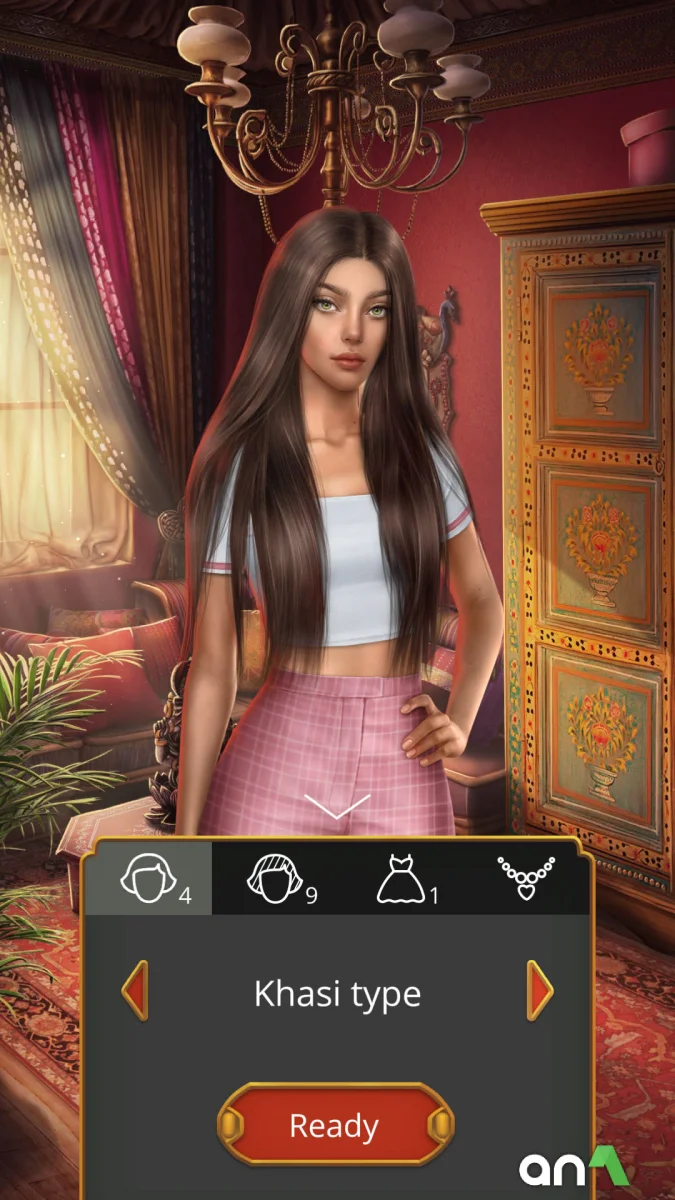 Romance Club (MOD, Free Choice) 1.0.57860 - imagem 1