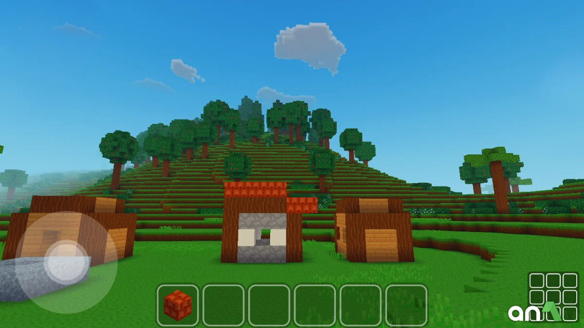 Block Craft 3D (MOD, Unlimited Coins) 4.6.1 - imagem 1