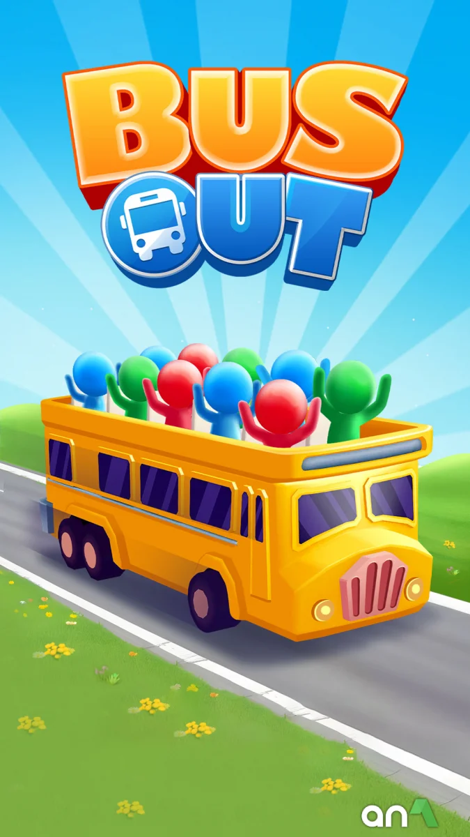 Bus Out (MOD, Unlimited Coins) 1.261.0 - imagem 1