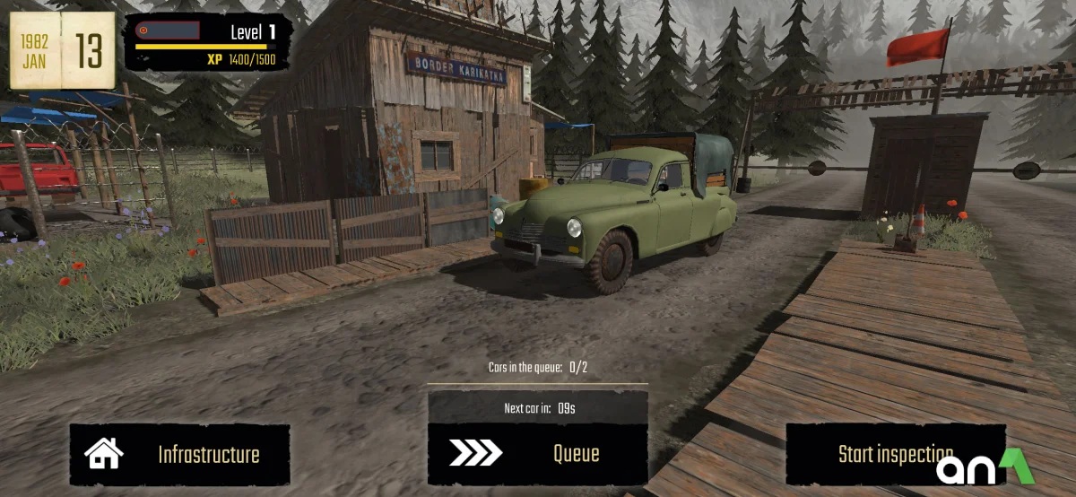 Contraband Police Mobile (MOD, Unlimited Money) 0.1.43 - imagem 1