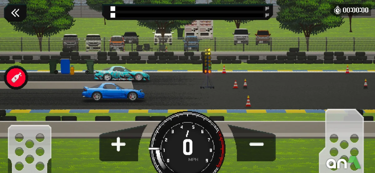 APEX Racer (MOD, Unlimited Money) 0.9.70 - imagem 1