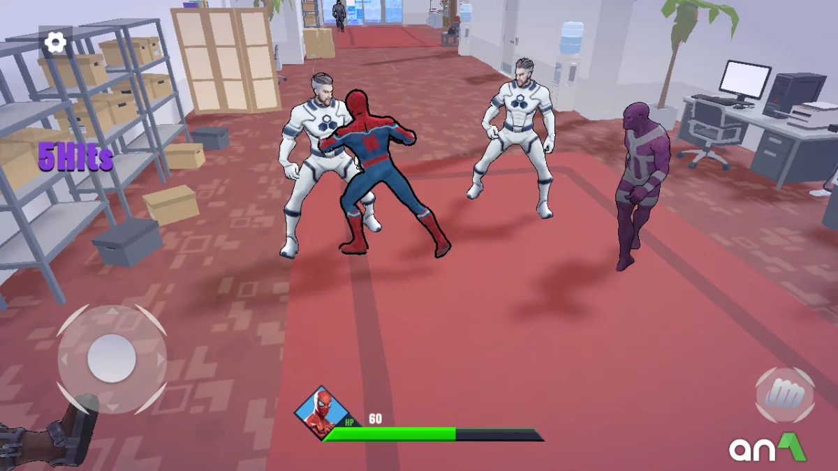 Spider Man 3 (MOD, Unlimited Money) 0.1 - imagem 1