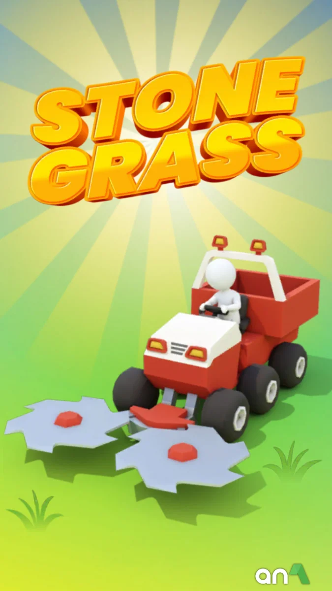 Stone Grass (MOD, Unlimited Coins) 1.70.5 - imagem 1