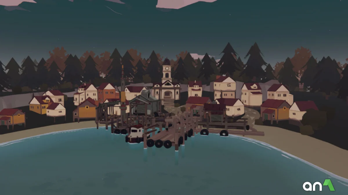 DREDGE (MOD, Unlocked) 1.5.18 - imagem 1