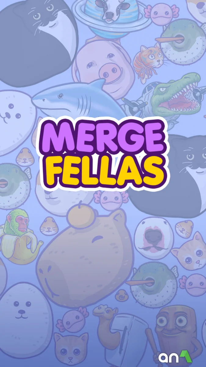 Merge Fellas (MOD, Unlimited Shakes/Revives) 2.5.4 - imagem 1