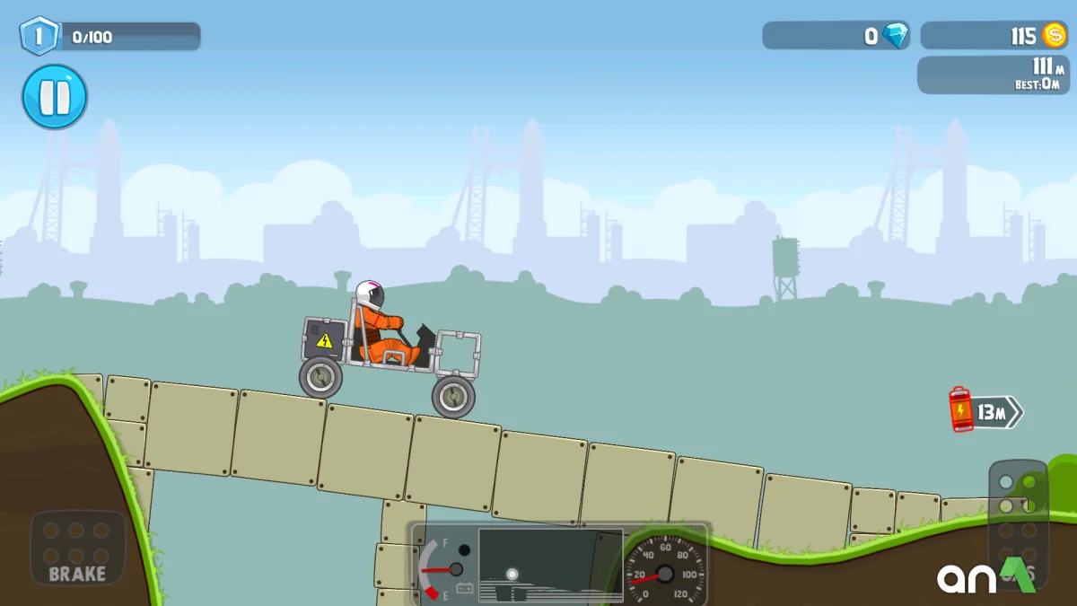 Rovercraft (MOD, Unlimited Money) 1.42.2.142002 - imagem 2