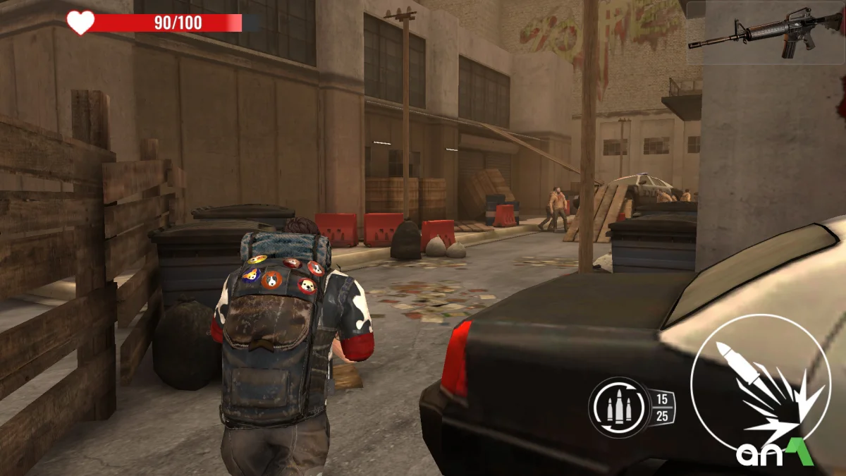 Dead Force (MOD, Unlimited Money) 1.5.0 - imagem 2