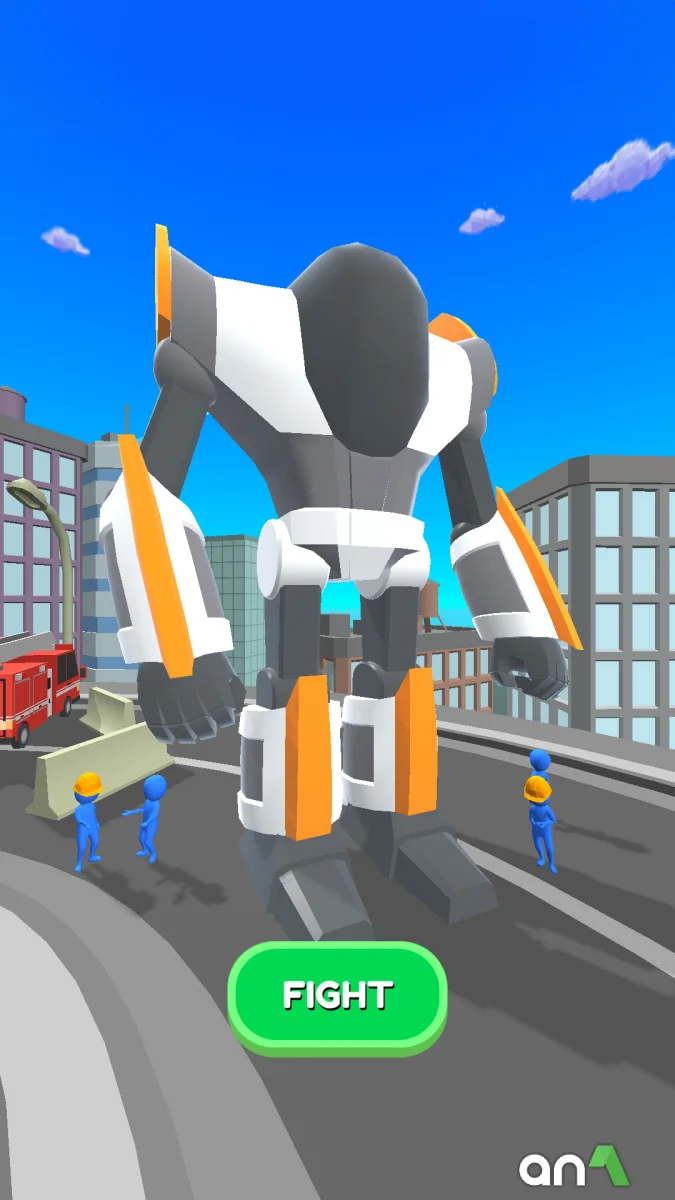Mechangelion (MOD, Unlimited Money) 3.5.1 - imagem 2