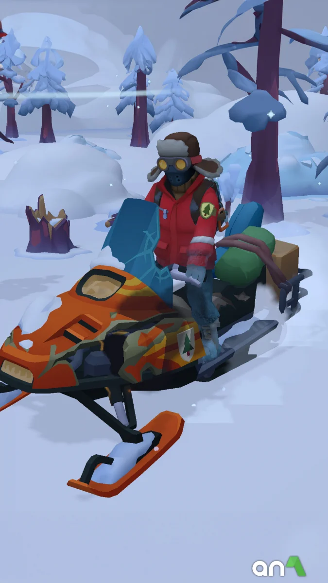 Frost World (MOD, Unlimited Gems/Resources) 1.0.22 - imagem 2